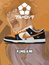 Baskets basses Rensuke Kunigami V.1 Custom Court